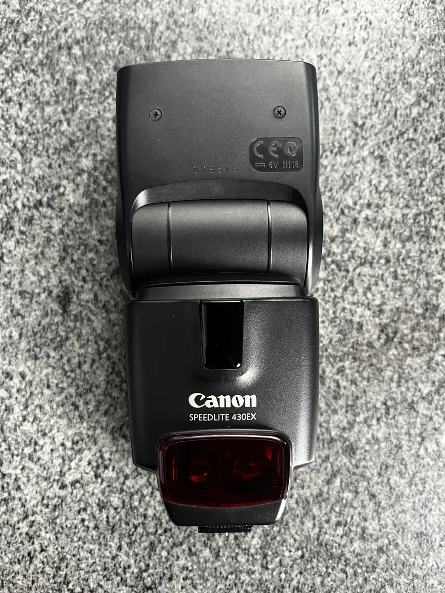 Flash Canon Speedlite 430EX